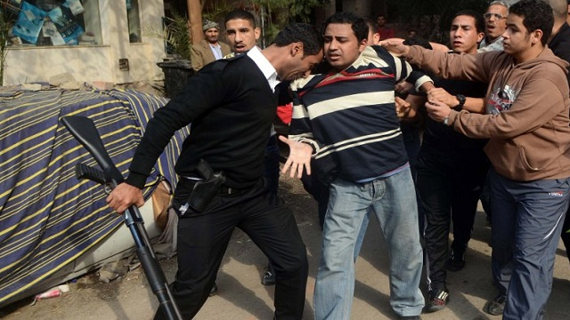  الداخلية المصرية تضبط 12 خلية عنقودية مرتبطة بالإخوان