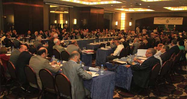 المؤتمر القومي العربي في بيروت يؤكد على دعم سورية في مواجهة الإرهاب