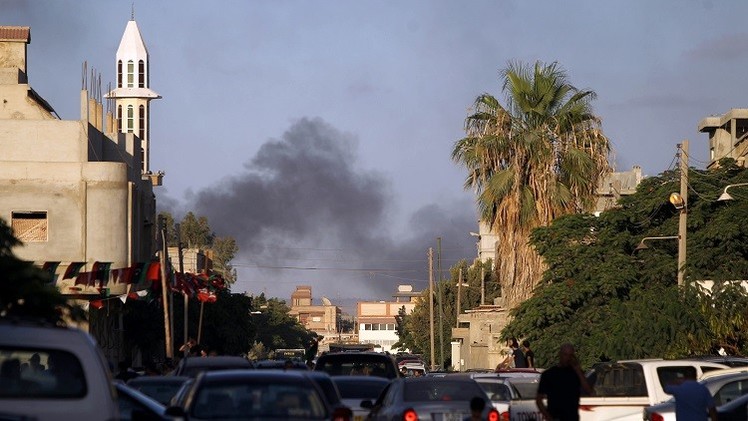 ارتفاع حصيلة الاقتتال المتواصل في بنغازي إلى 38 قتيلا وعشرات الجرحى