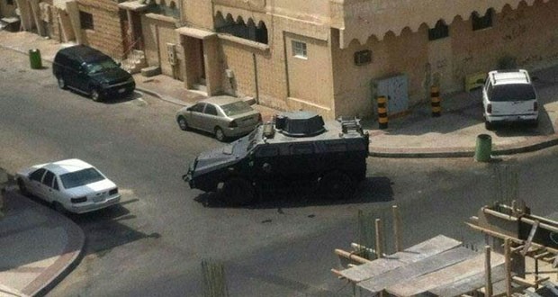 قوات أمن آل سعود تقتل فتى أثناء مداهمتها منازل في العوامية