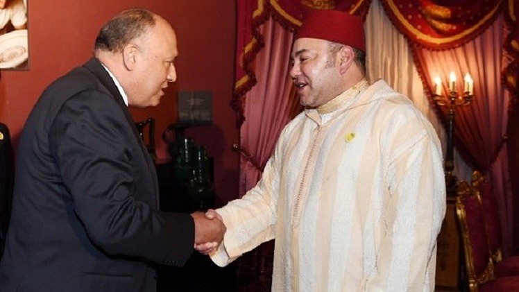 الرئيس المصري يبعث برسالة "أخوة" للعاهل المغربي تنهي التوتر بين البلدين