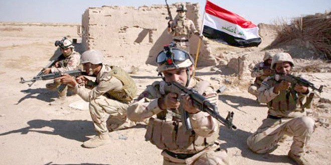 مقتل العشرات من إرهابيي داعش في عمليات للقوات العراقية المشتركة في الأنبار ونينوى وصلاح الدين
