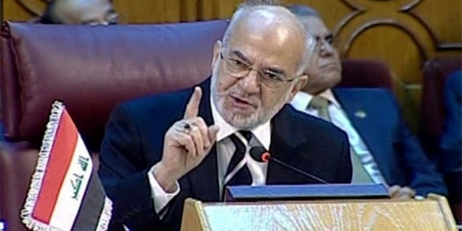 وزير الخارجية العراقي: الحشد الشعبي وحزب الله حفظوا كرامة العرب ومن يتهمهم بالإرهاب هم الإرهابيون