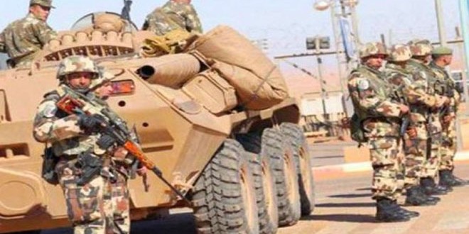 وزارة الدفاع الجزائرية: القضاء على 3 إرهابيين واسترجاع كمية من الأسلحة في ولاية الوادي