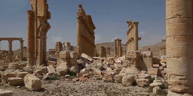 Russian expert: Russia ready to cooperate to design geographic data systems for Palmyra