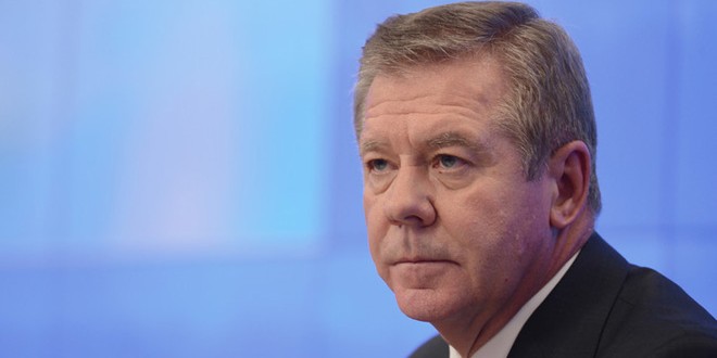 Gatilov: Al-Moallem to visit Moscow in late Oct