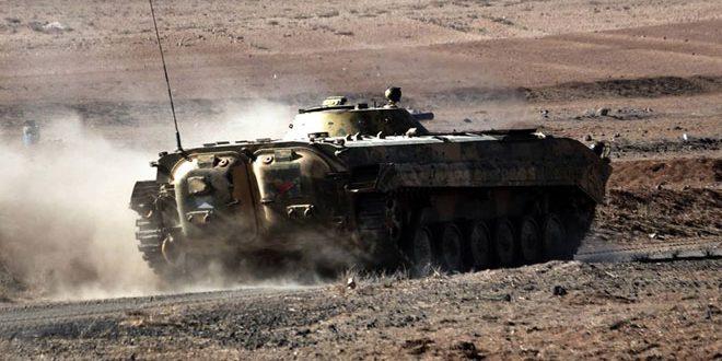 The army kills more terrorists, including leaders in Daraa and Deir Ezzor