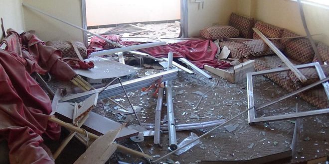 Four people killed, 6 injured in terrorist attacks with shells in Daraa and Sweida