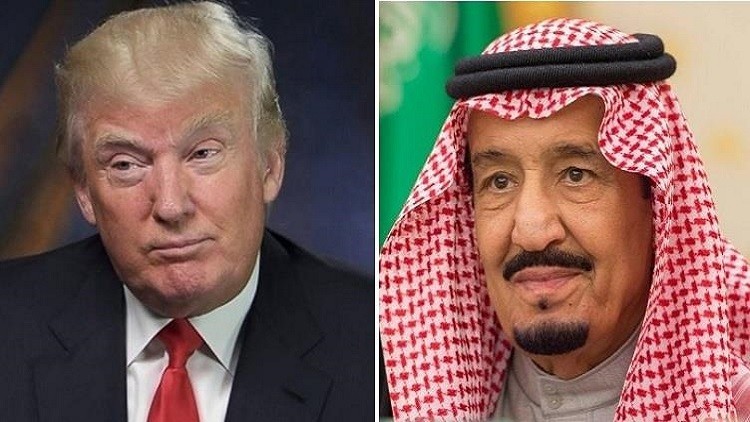الرياض ستساهم في تحقيق حلم ترامب