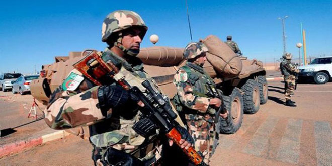 الجزائر: القبض على 3 إرهابيين في ولاية قسنطينة