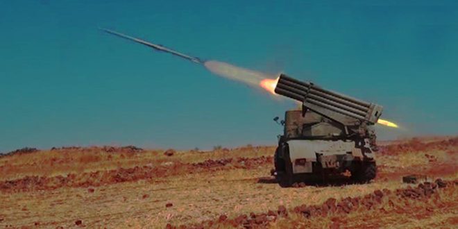 Army establishes control over al-Deilaa oil field in southwestern countryside of Raqqa, kills scores of ISIS in Deir Ezzor