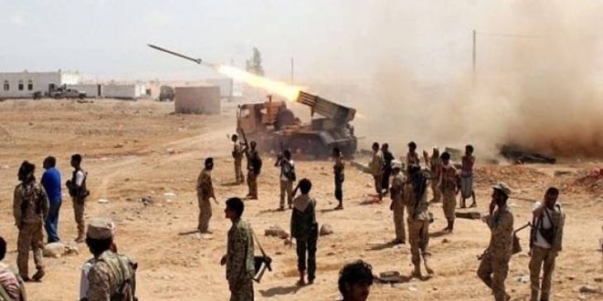 مقتل وإصابة عدد كبير من مرتزقة النظام السعودي في عمليات للجيش اليمني في الجوف ومأرب