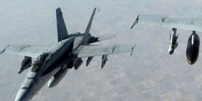 US-led coalition kills 11 civilians in Raqqa