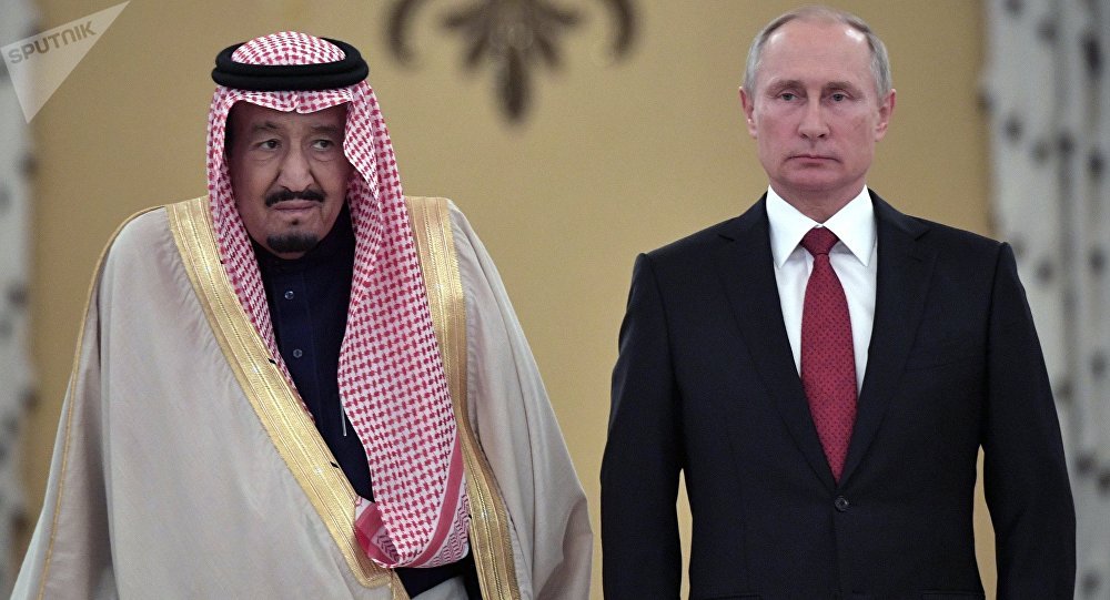 بوتين: يجب على السعودية الخوف من فرض "الديمقراطية الأمريكية"