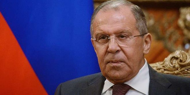Lavrov: All foreign forces present in Syria without Syrian governments approval must withdraw