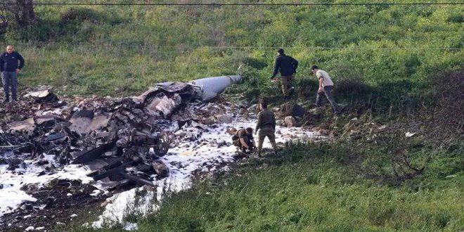 Update 1- Army air defense confronts new Israeli aggression, hits more than one aircraft