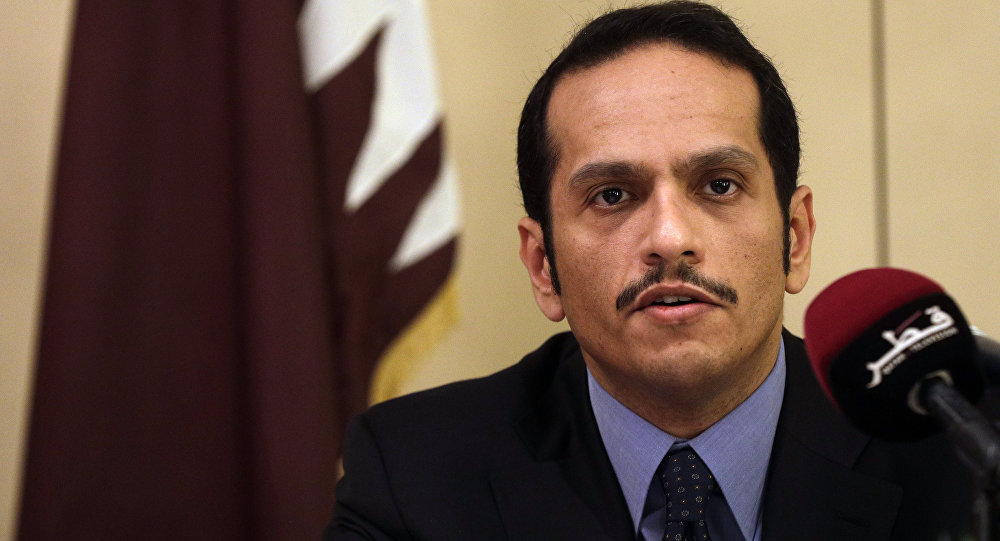 وزير خارجية قطر يطالب بمحاسبة قتلة خاشقجي... ويتحدث عن السعودية والإمارات