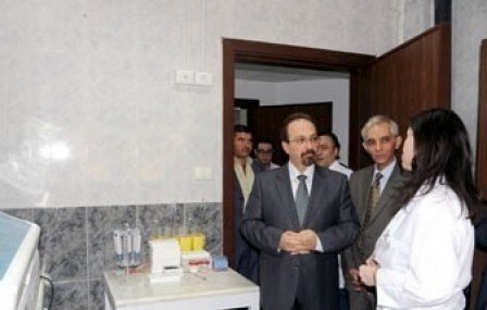 وزير الصحة السوري: جميع المحافظات تسلمت مخصصاتها من لقاح شلل الأطفال