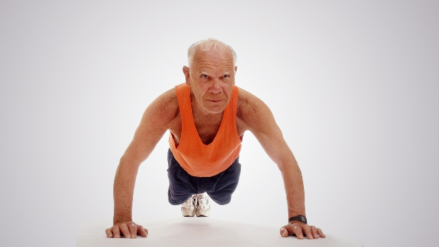  التمرينات الرياضية قد تمنع خرف الشيخوخة