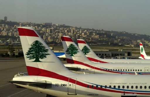 نجل وزير عراقي يمنع طائرة قادمة من بيروت من الهبوط في بغداد