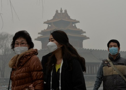 منظمة الصحة العالمية تتهم تلوث الهواء بقتل 7 ملايين إنسان عام 2012