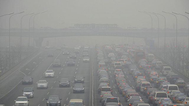 تقرير: تلوث الهواء قضى على 3.7 مليون إنسان عام 2012