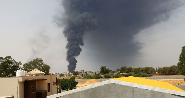 الفوضى تختصر المشهد الليبي ومعارك متواصلة بين الجيش وميليشيات متطرفة