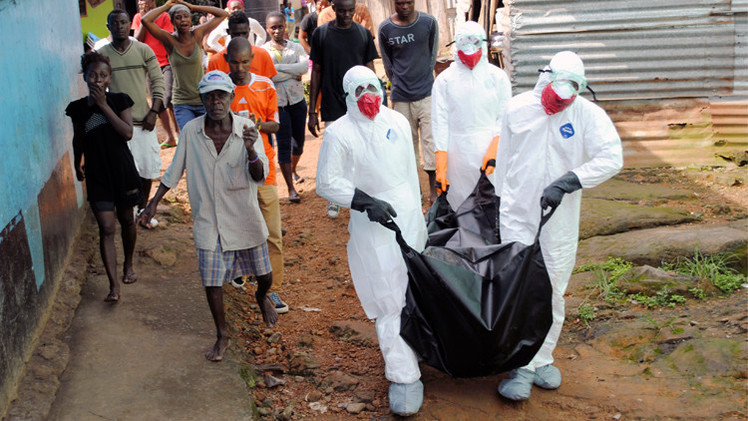 هل يؤجج فيروس "ايبولا" حربا أهلية؟