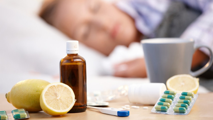 خمسة أخطاء شائعة في علاج الزكام والإنفلونزا