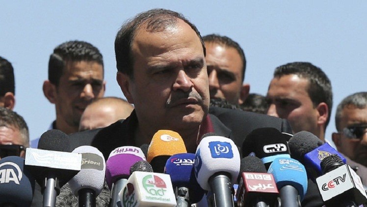 استقالة وزير الداخلية الأردني