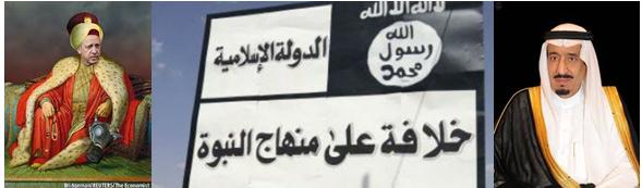 انتحار الاسلام السياسي بالمسدس الأمريكي / بقلم : يونس أحمد الناصر