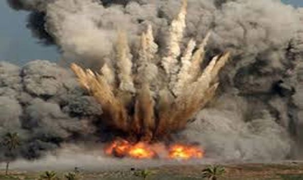 سماع دوي انفجارين جديدين في الشيخ زويد وإطلاق كثيف للنيران