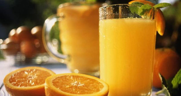 دراسة: عصير البرتقال يحسن الذاكرة
