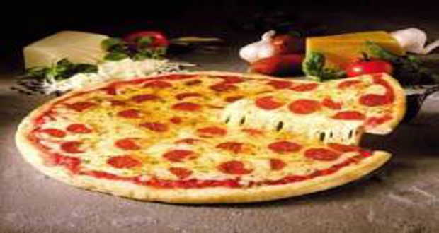 دراسة: البيتزا تسرّع التقدم بالسن