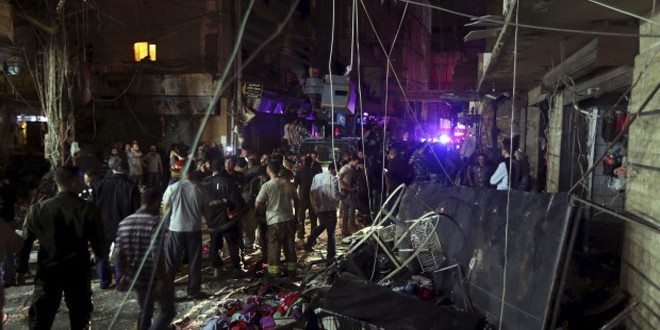 مقتل الإرهابي المسؤول عن نقل الانتحاريين في تفجيري برج البراجنة بعملية نوعية