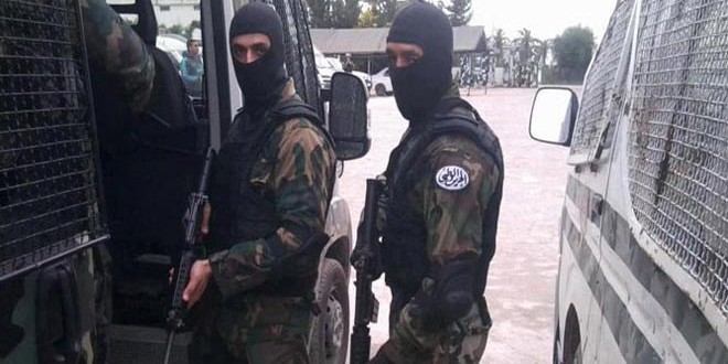 مصدر أمني تونسي: إحباط مخطط إرهابي كان يستهدف عددا من المنشآت الحيوية ورجال أعمال