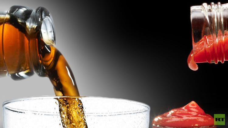 علماء: السكر الموجود في الصلصة والمشروبات الغازية يسبب السرطان