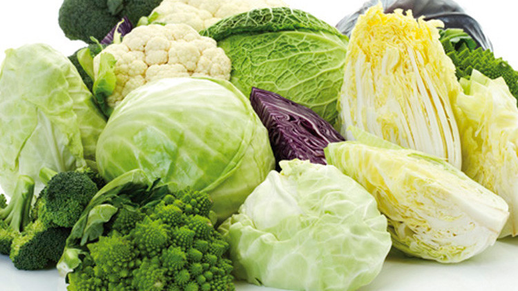 تناول الخضروات الورقية يخفض احتمال الاصابة بالغلوكوما