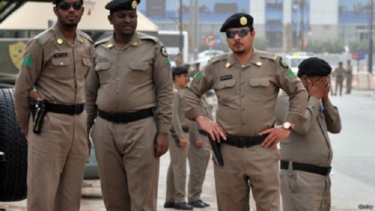 صورة.. السلطات السعودية تنفذ حكم الاعدام بحق أردني