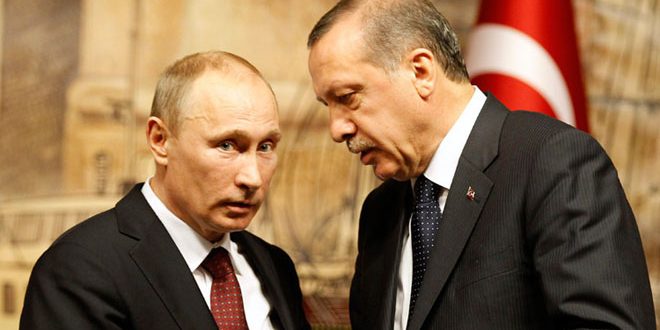 Erdogan apologizes to Putin over death of Russian pilot, Turkish court releases pilots murderer