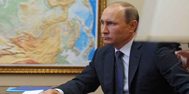 Putin: Russia and US could be close to reaching agreement on Syria