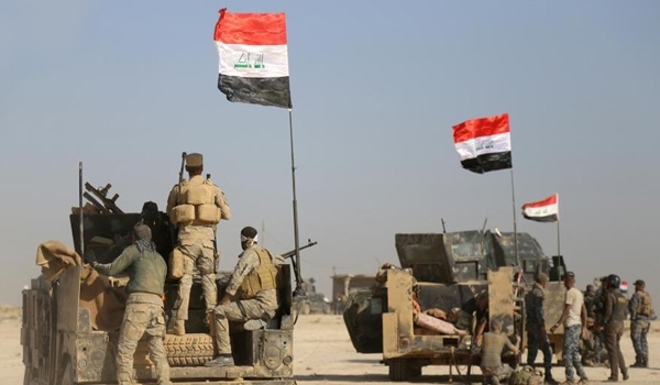 مكافحة الارهاب يبدأ بأقتحام الموصل من الجانب الشرقي