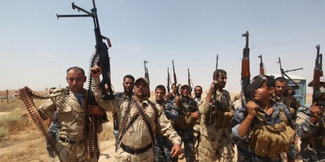 القوات العراقية تحرر مطار تلعفر قرب الموصل بشكل كامل من تنظيم “داعش” الإرهابي