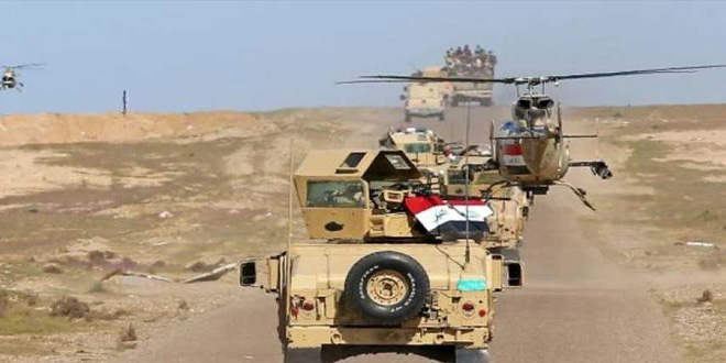 القوات العراقية تستعيد السيطرة على مناطق سهل نينوى بالكامل
