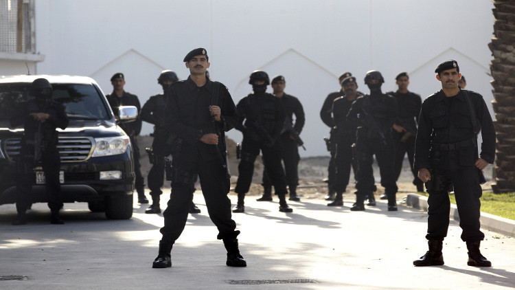 هجوم مسلح على سجن في البحرين وتهريب محكومين في قضايا إرهاب