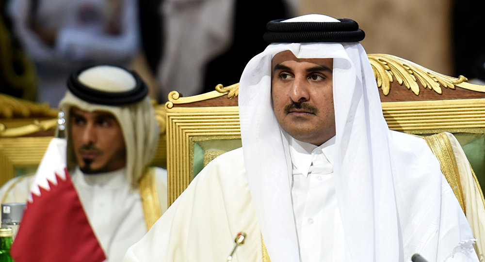 قطر تعيش حالة ذعر خوفا من حصول اجتياح عسكري