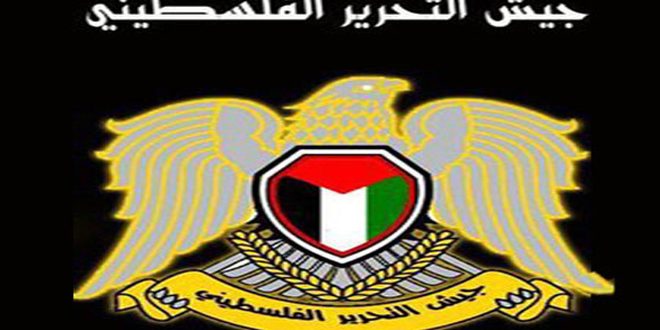 جيش التحرير الفلسطيني: المقاومة لتحقيق الأهداف المشروعة