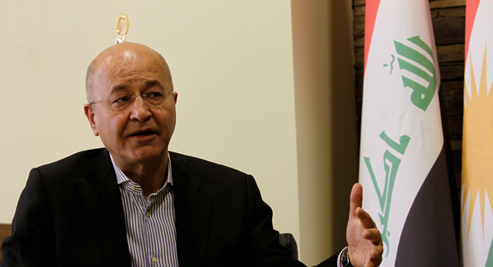 برهم صالح يكلف عادل عبد المهدي بتشكيل حكومة العراق الجديدة