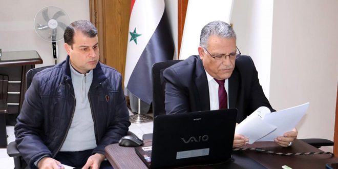 وزير الزراعة: الحرب الإرهابية على سورية تسببت بهدر جزء كبير من الإنجازات التنموية